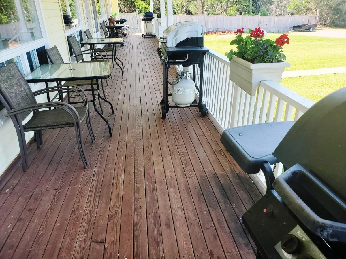 Boardwalk Motel Cavendish Ngoại thất bức ảnh