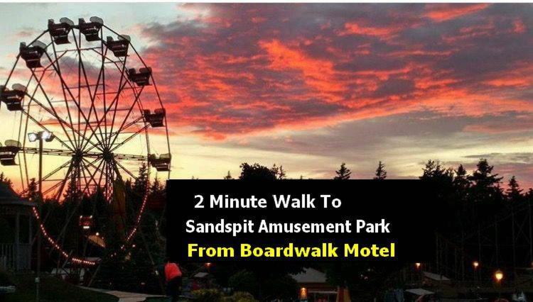 Boardwalk Motel Cavendish Ngoại thất bức ảnh
