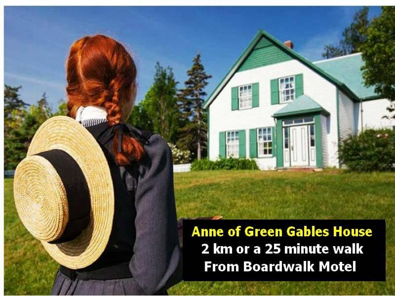 Boardwalk Motel Cavendish Ngoại thất bức ảnh
