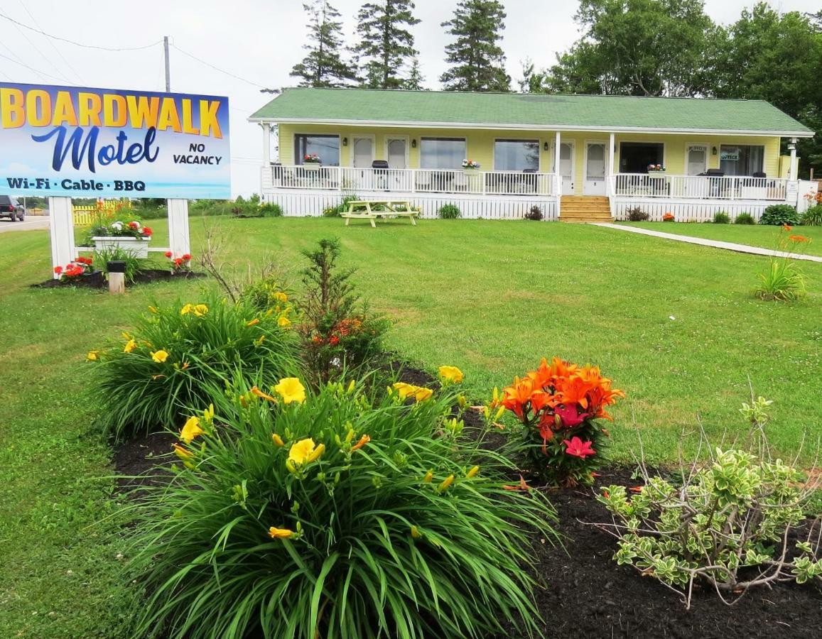 Boardwalk Motel Cavendish Ngoại thất bức ảnh